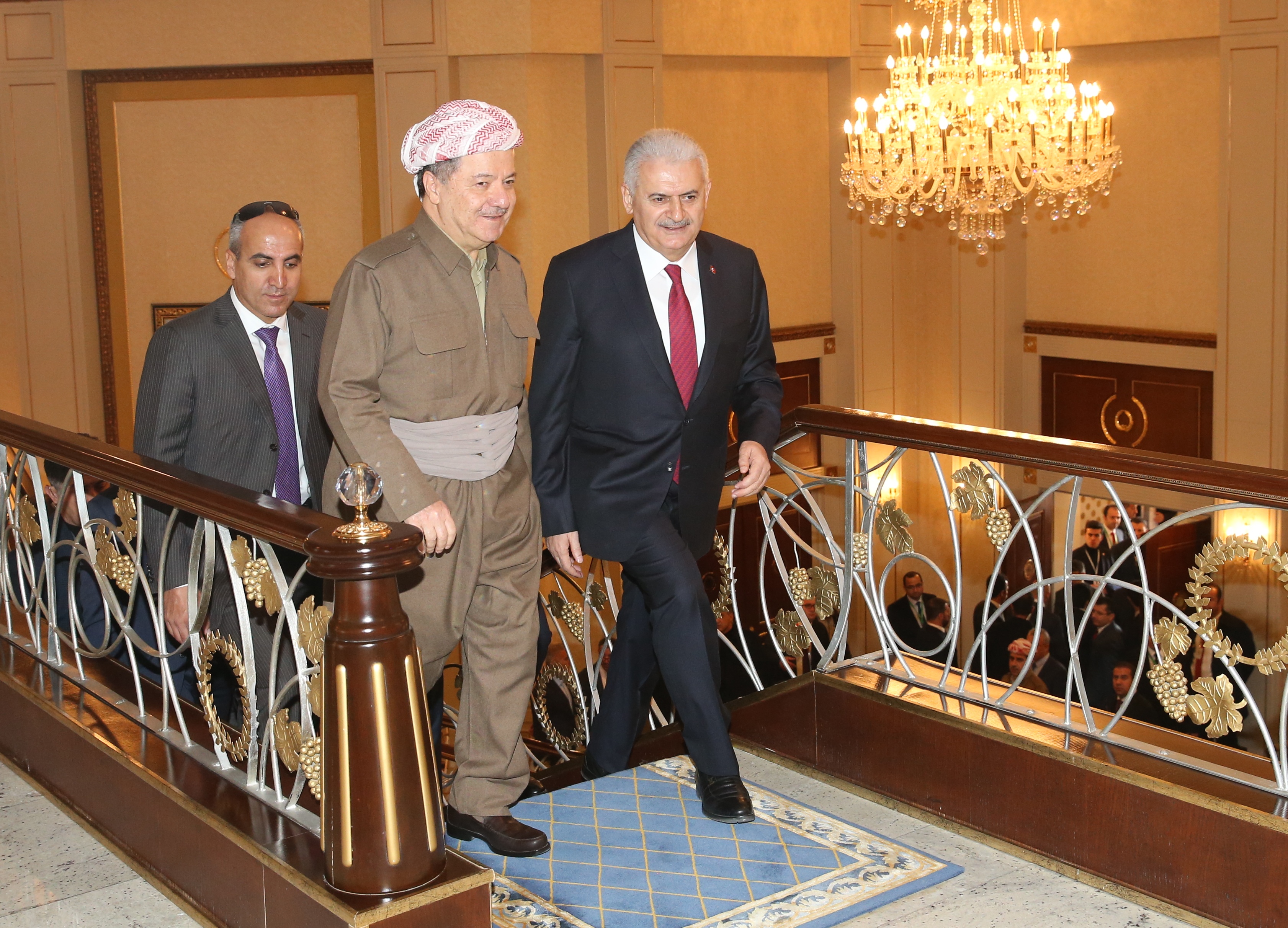 Ankara-Erbil arasında üst düzey stratejik işbirliği hamleleri